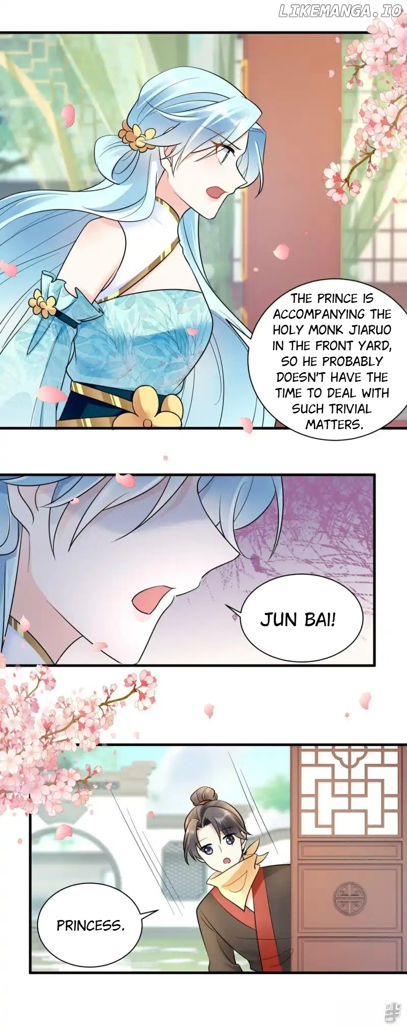 The Cold King’s Beloved Forensic Wife chapter 117 - page 13